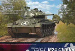 M24 Chaffee