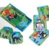 Méchanlou - Jeu de cartes