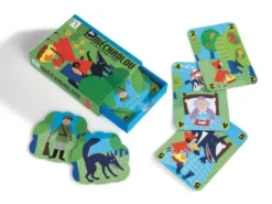 Méchanlou - Jeu de cartes