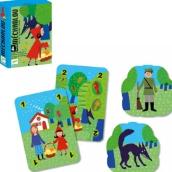 Méchanlou - Jeu de cartes