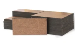 MDF Bases 25mm x 50mm (30)