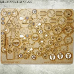 Mechanicum Signs