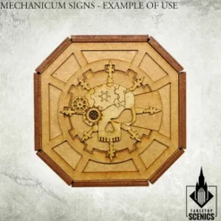 Mechanicum Signs