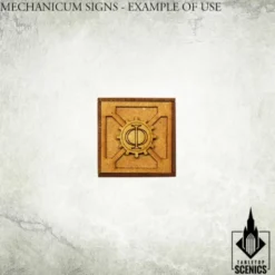Mechanicum Signs