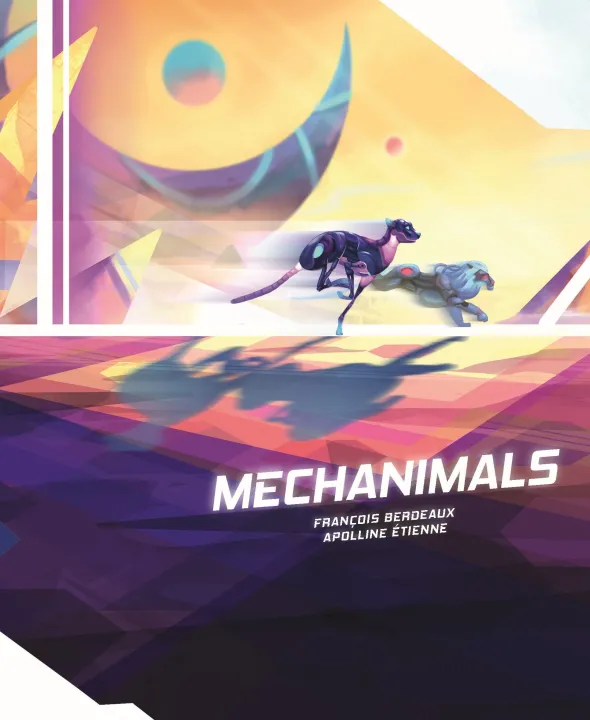 Mechanimals