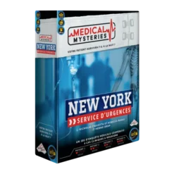 Medical Mysteries - New-York Service d'Urgences