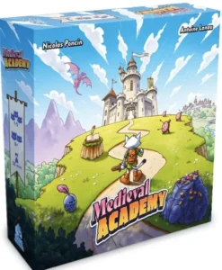 Medieval Academy - Occasion