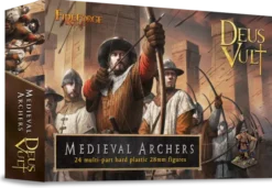 Medieval Archers