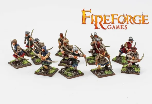Medieval Archers
