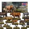 Medieval Farm Animals