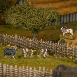 Medieval Farm Animals