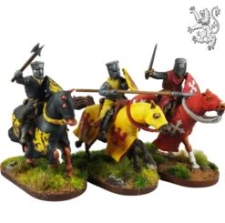 Medieval Knights Late 12th to Mid 13th Century