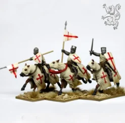 Medieval Knights Late 12th to Mid 13th Century