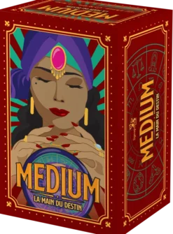 Medium: La Main du Destin