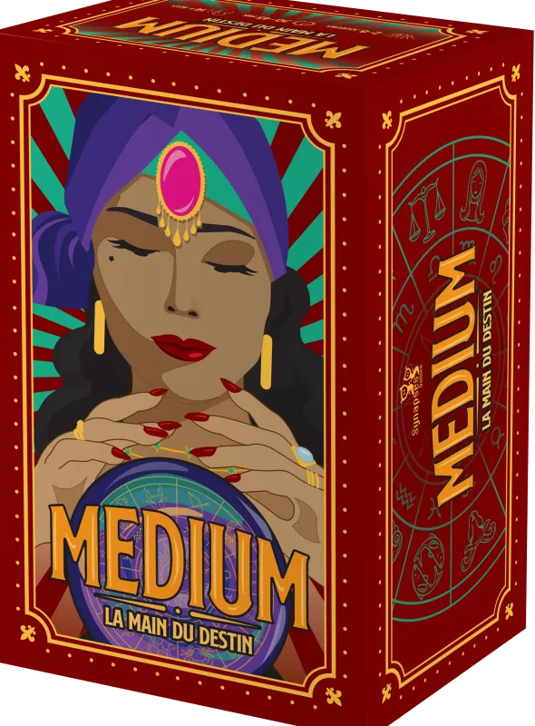 Medium: La Main du Destin