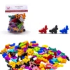 Meeple - Abeille x5