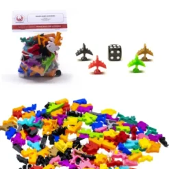 Meeple - Avion x5