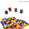 Meeple - Baliste x5