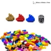 Meeple - Bateau x5