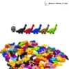 Meeple - Brachiosaure x5