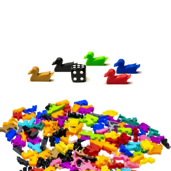 Meeple - Canard x5
