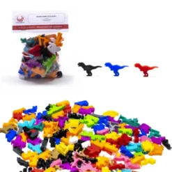 Meeple - Carnotaurus x5