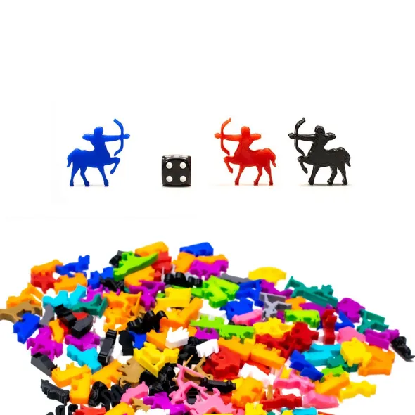 Meeple - Centaure x5