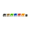 Meeple - Chameau x5