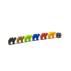 Meeple - Chameau x5