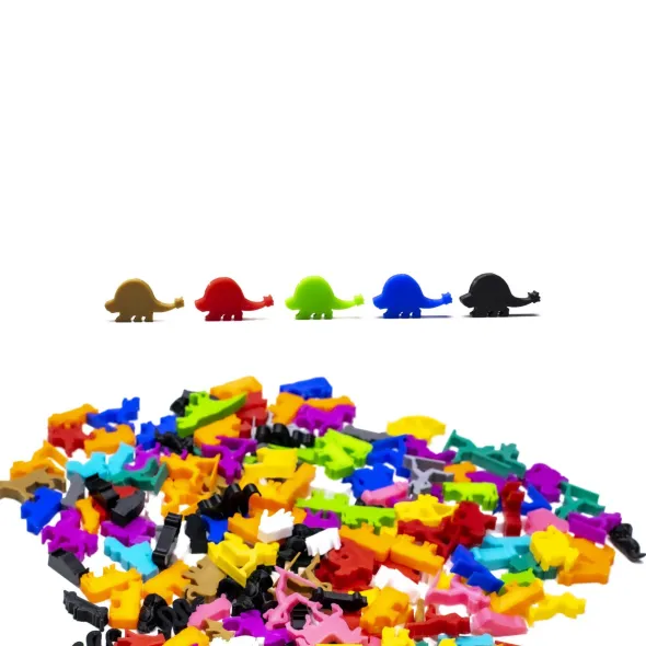 Meeple - Doedicurus x5