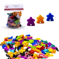 Meeple Moyen - Homme x5