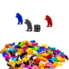 Meeple - Ours debout x5