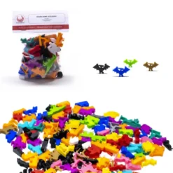 Meeple - Pteranodon x5