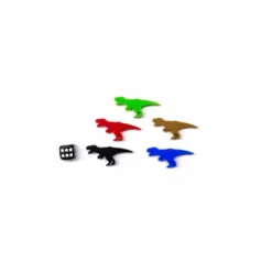Meeple - T-Rex x5