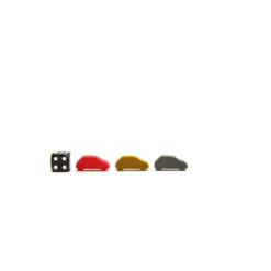 Meeple - Voiture x5