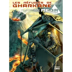 MEGA 5e Paradigme - Les Réfugiés de Gharkane