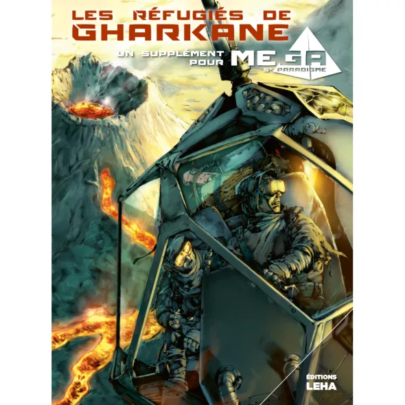 MEGA 5e Paradigme - Les Réfugiés de Gharkane