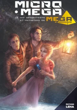 MEGA 5e Paradigme - Micro Mega