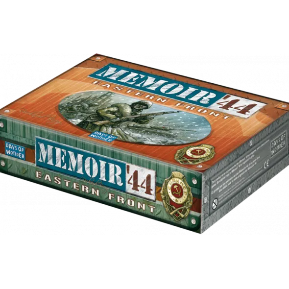 Memoire 44 - Front Est