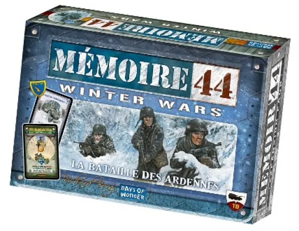 Memoire 44 - Winter Wars