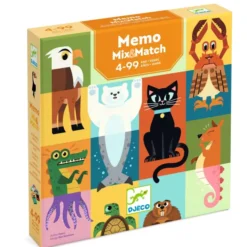 Memo Mix&match