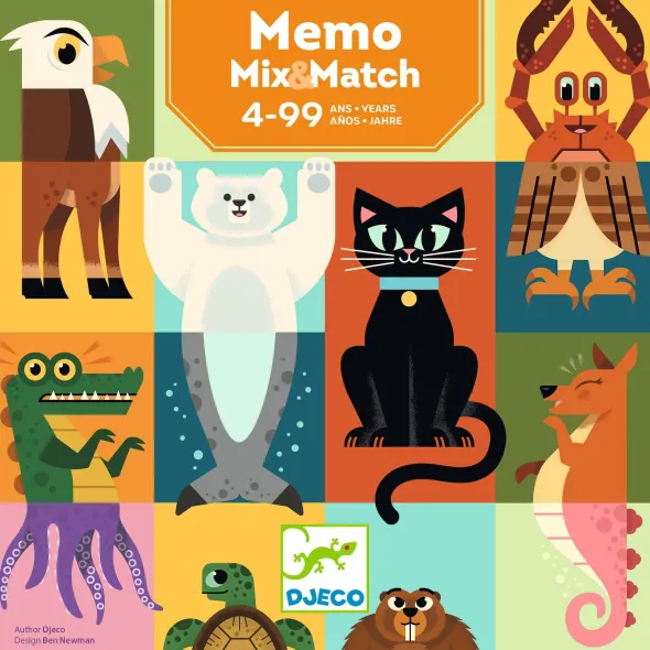 Memo Mix&match