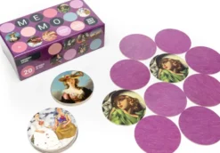 Memory Game - 20 Women in Art