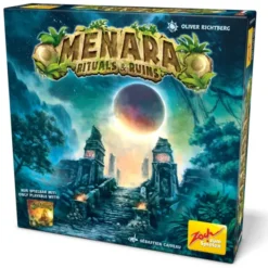 Menara : Rituals & Ruins