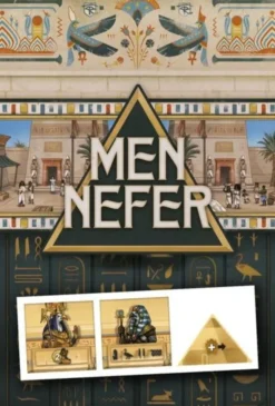 Men-Nefer - Promo Tiles