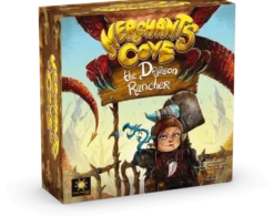 Merchants Cove - The Dragon Rancher