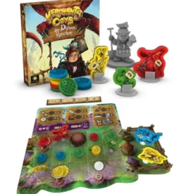 Merchants Cove - The Dragon Rancher
