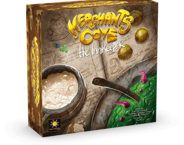 Merchants Cove - The Innkeeper