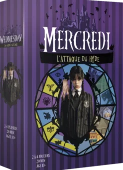 Mercredi - L'Attaque du Hyde - Occasion