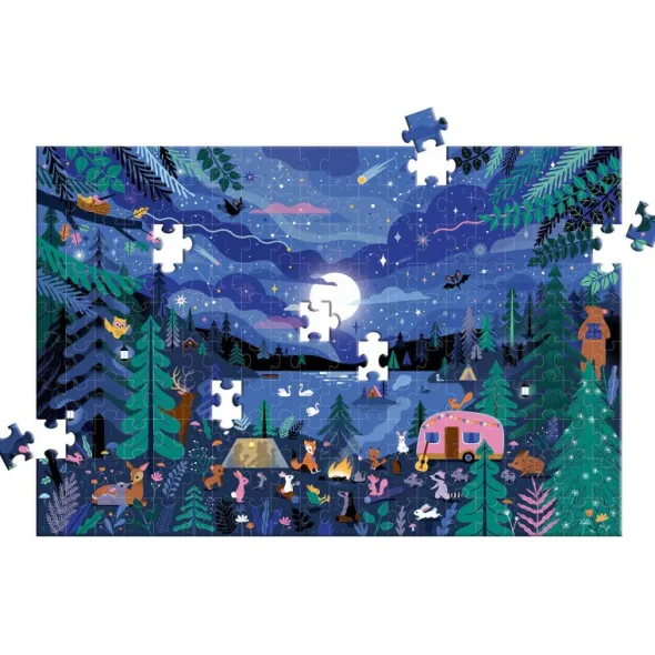 Mes Boites De Puzzle - Nuit Etoilée - 200 pièces